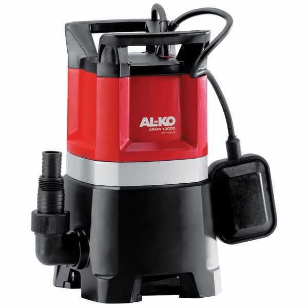 Elektrische Tauchpumpe für Schmutzwasser AL-KO DRAIN 10000 Comfort 650W - Anschluss 38-25