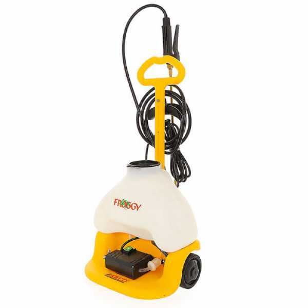 Elektrische Karrenspritze ARCO Froggy Baby - Tank 10 l