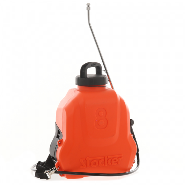 Stocker 237 - Pulverizador de mochila - Batería de Litio - 8L - 12V