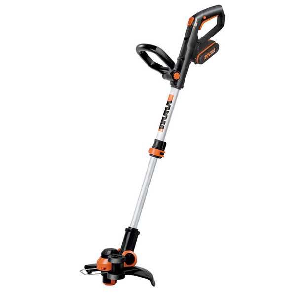 Worx WG163E.1 - Coupe-bordure à batterie - 20V / 2Ah