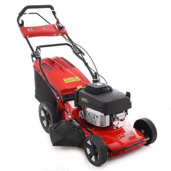 Profi-Rasenmäher Marina Systems MA 55 SK 4-in-1 - Motor Kawasaki FJ180V