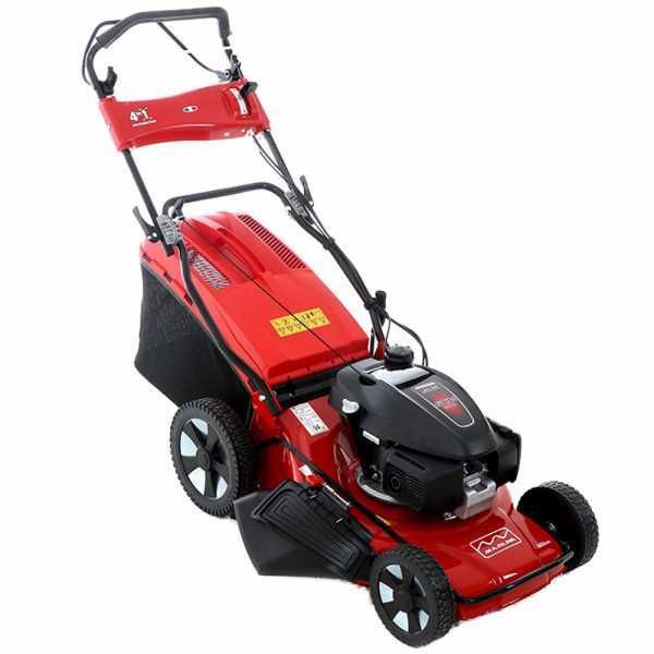 Professioneller Rasenmäher Marina Systems 55 SH 3V 4-in-1 - Hondamotor GCVX200