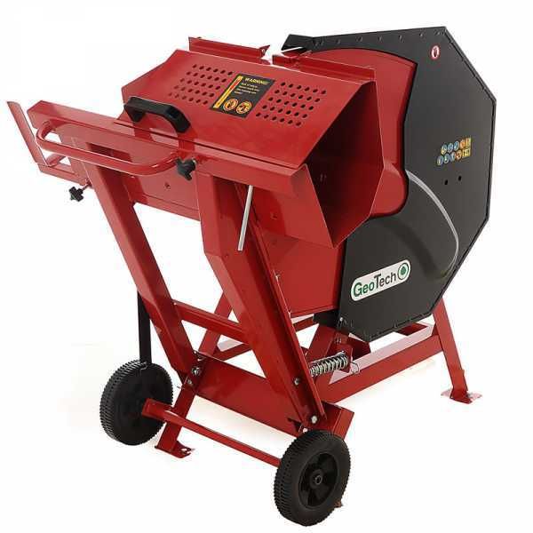 GeoTech SA 510 - Elektrische Wippsäge 230V  - Kreissäge - max. Schnitt 170 mm