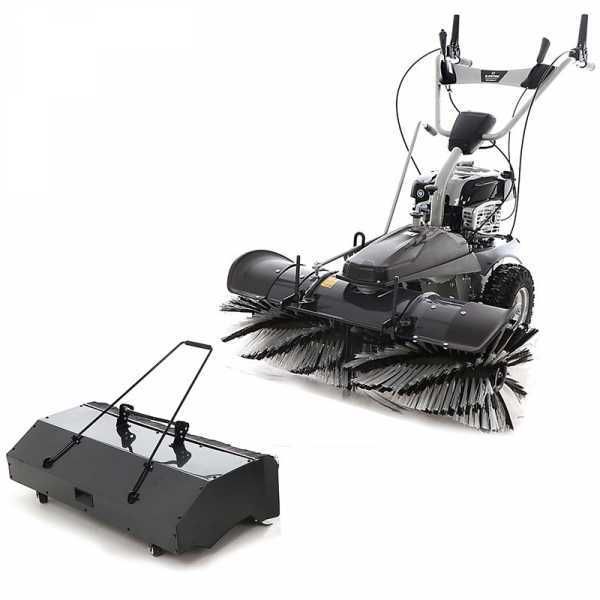 Blackstone GS100V-K - Motospazzatrice a scoppio con motore B&S 750 EX