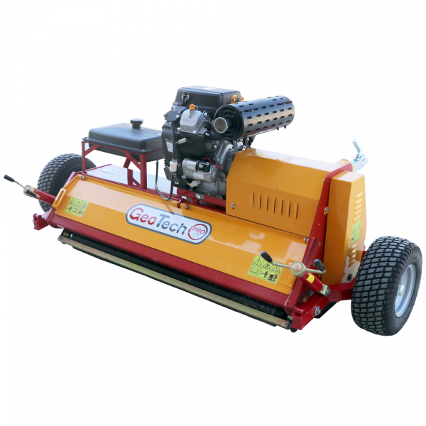 GeoTech-Pro GTRB145 - Trinciaerba trainato per quad - Loncin LC2V80FD