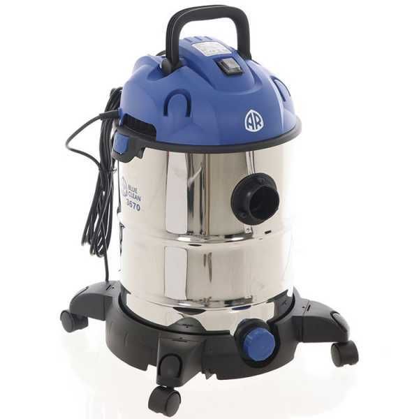Aspirateur eau et poussière Blue Clean 31 Series AR3670 - Wmax 1600 - multifonction