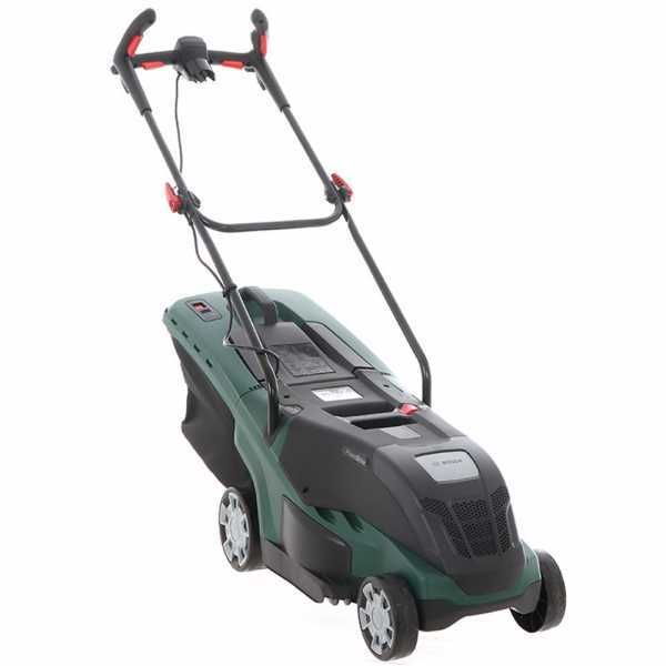 Bosch UniversalRotak 550 - Tondeuse à gazon électrique - 1300W - Coupe de 38 cm