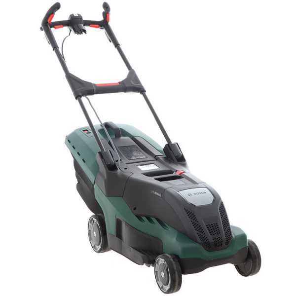 Bosch AdvancedRotak 750 - Tondeuse à gazon électrique - 1700W - Coupe de 45 cm