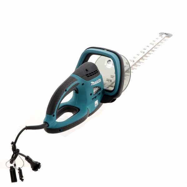 Elektrische Heckenschere Makita UH7580  - 670W mit Schwert 75 cm