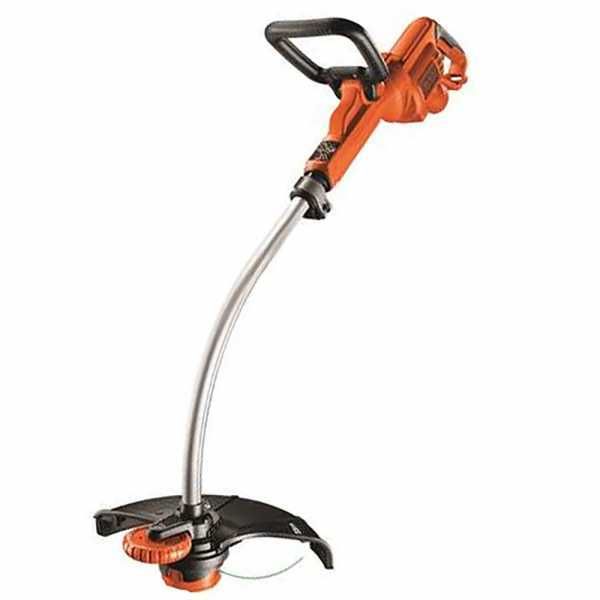 Black & Decker GL8033-QS - Elektrischer Rasentrimmer - 800 Watt