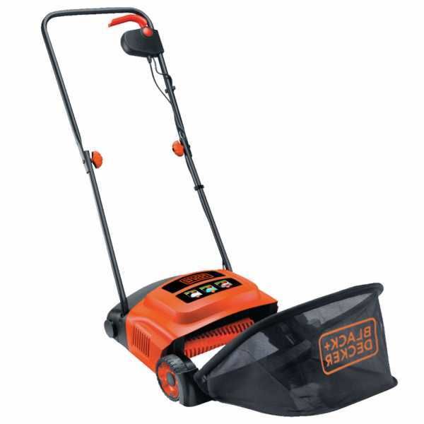 Black & Decker GD300-QS - Escarificador eléctrico