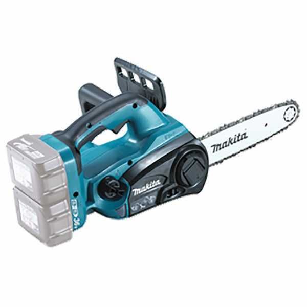 Tronçonneuse électrique à batterie Makita DUC252Z - BATTERIES NON INCLUSES