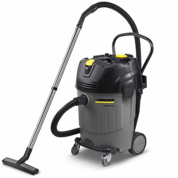 Kärcher Pro NT 65/2 Ap - Trocken-/ Nasssauger - Behälter 65 l - 2760W