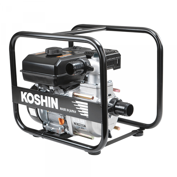 Oriental Koshin SEV-50X - Motopompa a scoppio autoadescante per irrigazione
