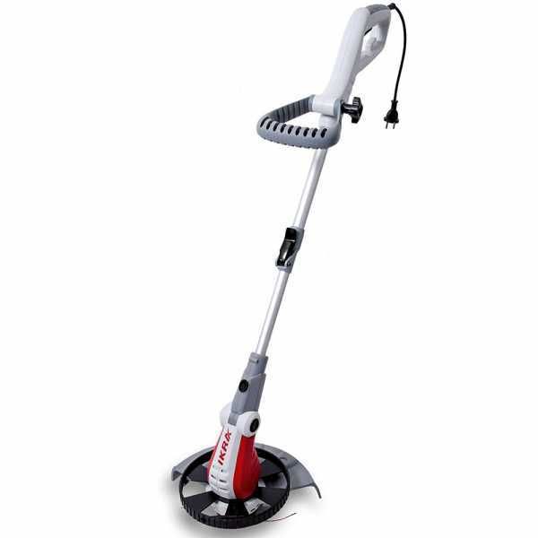IKRA IGT 600 DA - Elektrischer Rasentrimmer - 600 Watt