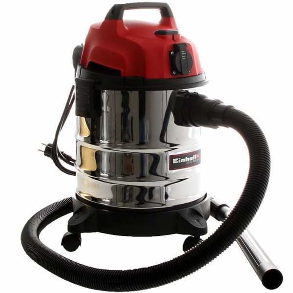 Staub- und Flüssigkeitssauger Einhell TC-VC 1820 SA - Leistung 1250 W, Behälter 20l