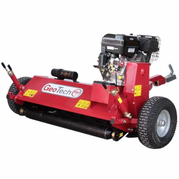 GeoTech Pro GTFM 120 BSE - Trinciaerba trainato per quad - B&S XR2100