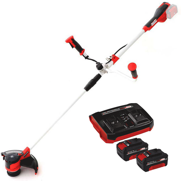 Einhell AGILLO - Decespugliatore a batteria - 36V - 2x 4Ah