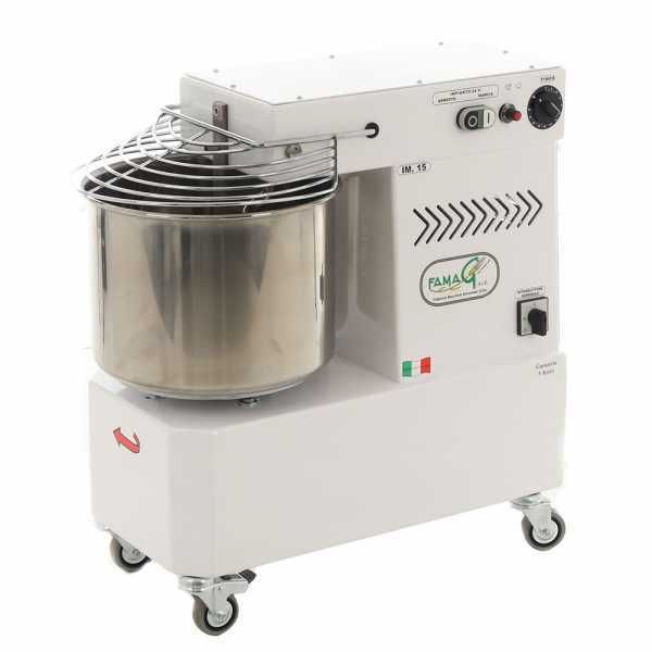 Famag IM 15/230 10 Velocità - Impastatrice a spirale 15 Kg