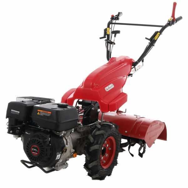 Motocultor Geotech MCT900 con motor Loncin de gasolina 270 cc - 9.5HP