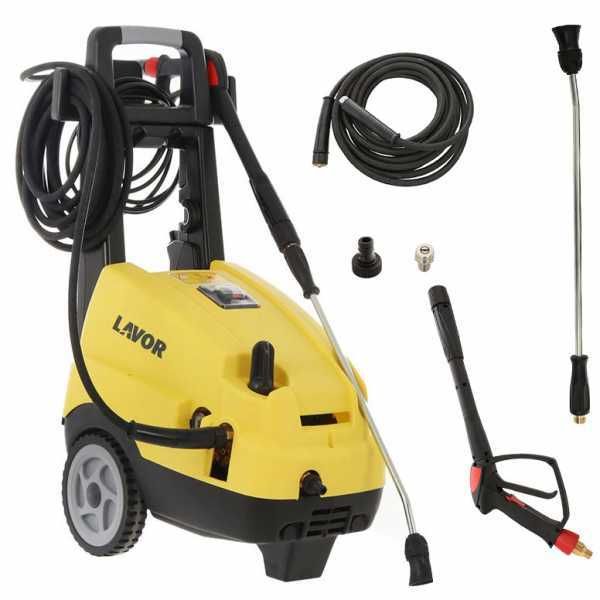 Kaltwasser Elektro Hochdruckreiniger Lavor Tucson 2017 GL - 400V - 230 bar max