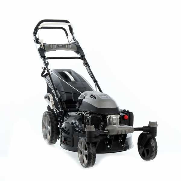 Tondeuse à gazon Blackstone SP4X 510 - avec roues pivotantes