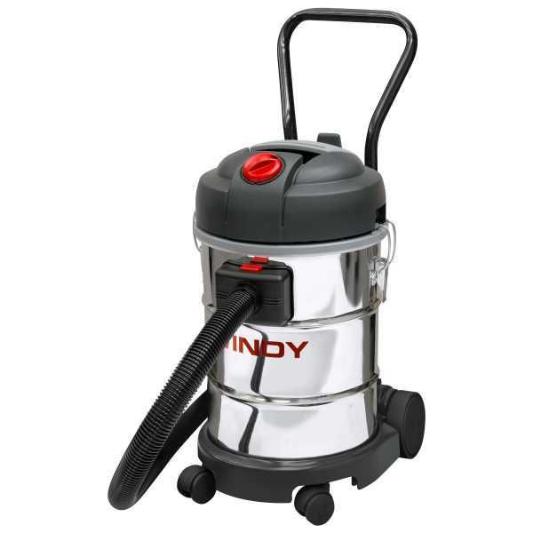 Aspirateur eau et poussière Lavor Windy 130 IF, aspirateur de poussières et de liquides