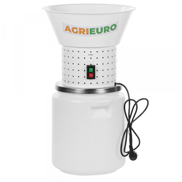 Elektro-Mühle AgriEuro AG004 - Getreidemühle - Elektromotor 1120W - 1,5HP - 230V