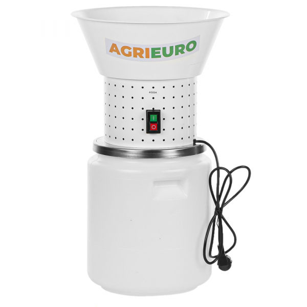 Molino eléctrico AgriEuro AG004 - molino para cereales - motor eléctrico 1120W - 1,5HP - 230V