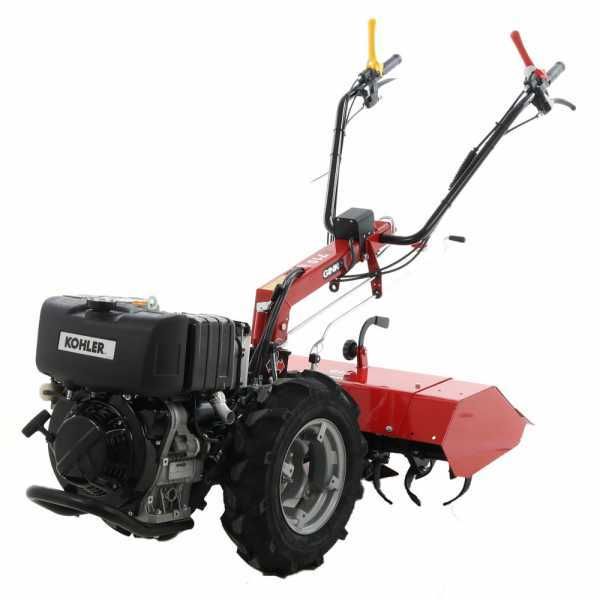 Ginko R710 EKO - Motocultor diésel - Kohler KD15-440 - Arranque eléctrico