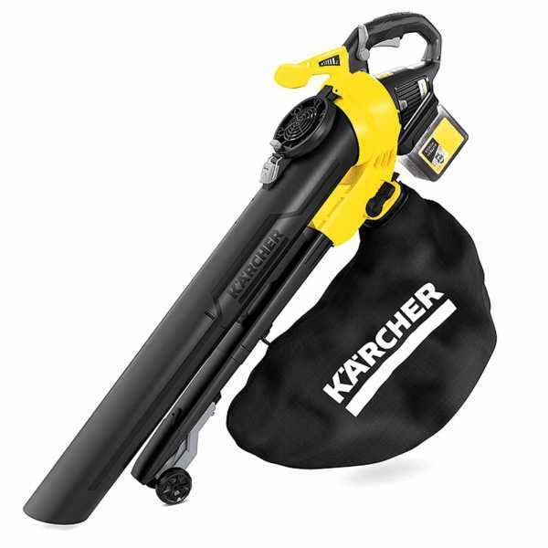 Aspirateur à feuilles sur batterie Karcher BLV 36-240