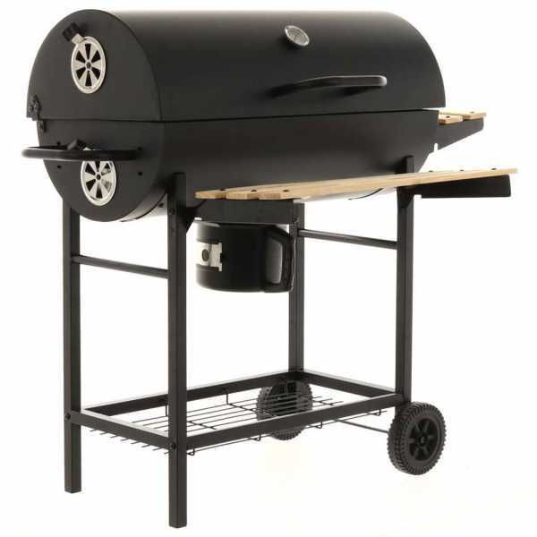 Royal Food CB 450 - Barbecue a carbone