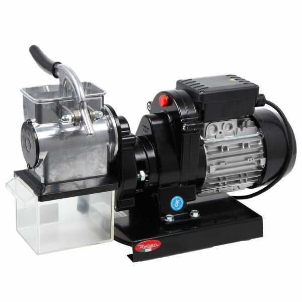 Reber 9601N-8900N - Grattugia elettrica N.5 - 500W - Motore a induzione