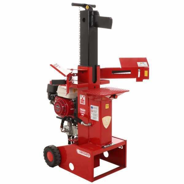 Ceccato BULL SPL12H GX200 - Benzin Holzspalter - 12 T - Hub 540 mm