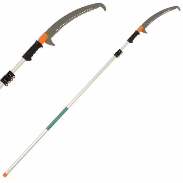 GeoTech STP-500A - Serrucho con pértiga telescópica - 230-500cm