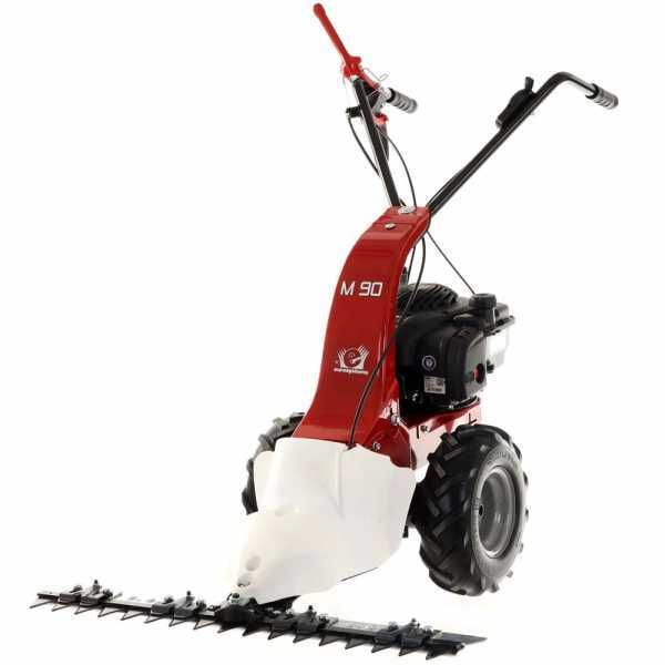 Eurosystems M90 - Motofalciatrice monolama - B&S 450 E