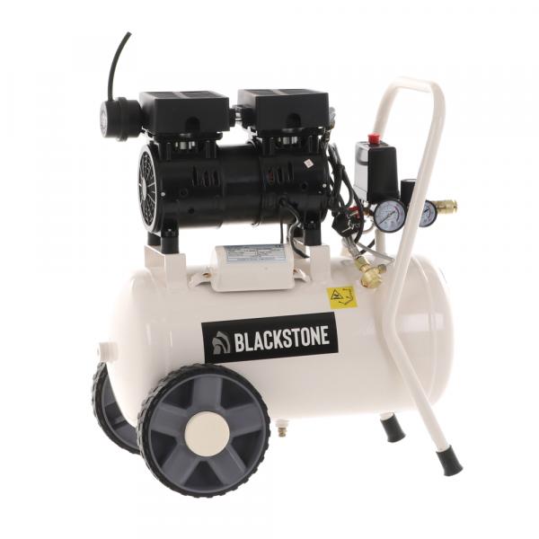 BlackStone SBC 24-10 - Elektrischer leiser Kompressor