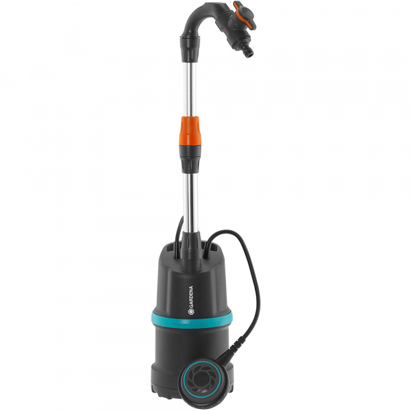 Bomba para depósitos, Gardena 4000/1 - para aguas limpias - 400 W