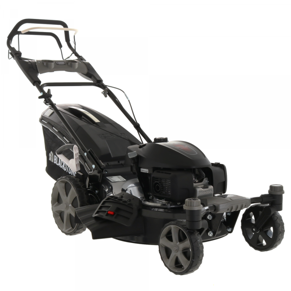 Benzinrasenmäher Blackstone SP-4X 510 H200 - mit Drehrädern und Motor HONDA GCV200
