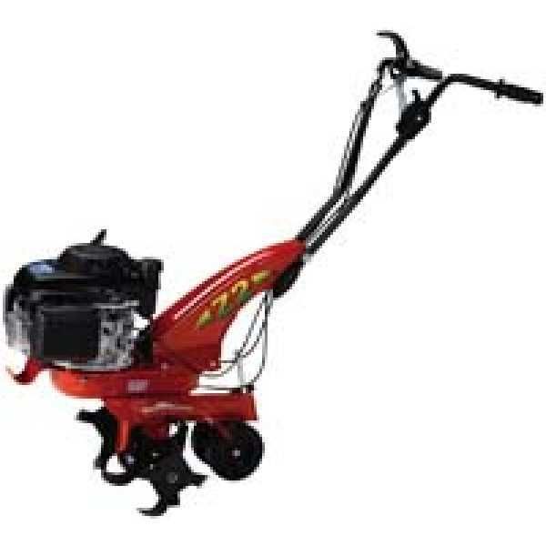 Motobineuse Eurosystems Z2 RM moteur à essence Briggs&Stratton 450, marche 1+1