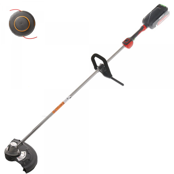 Henx H36DC350 - Decespugliatore a batteria - 40V - SENZA CARICABATTERIA E BATTERIA