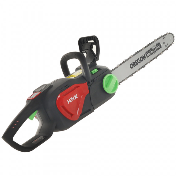 Henx H36LJ16 - Elettrosega a batteria - 40V - SENZA BATTERIA E CARICABATTERIA