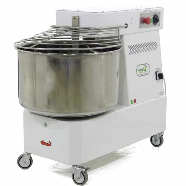 Famag IM 50/230 1 Velocità - Impastatrice a spirale 50 Kg