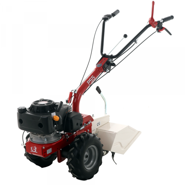 Eurosystems P55 - Motocultor de gasolina - Loncin LC1P70F-3 - 6.5HP
