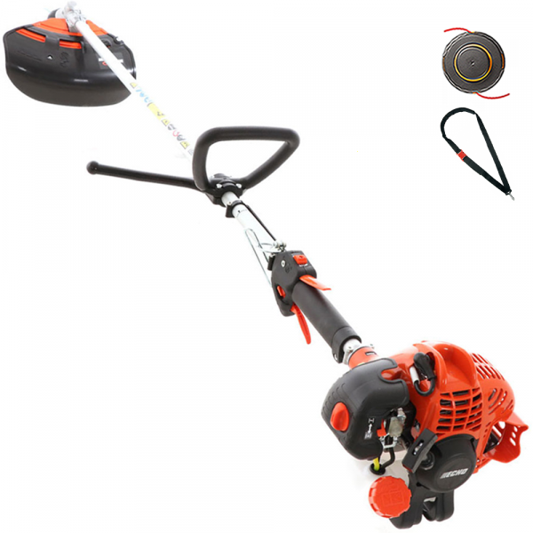 Echo SRM-237TESL - Decespugliatore a scoppio