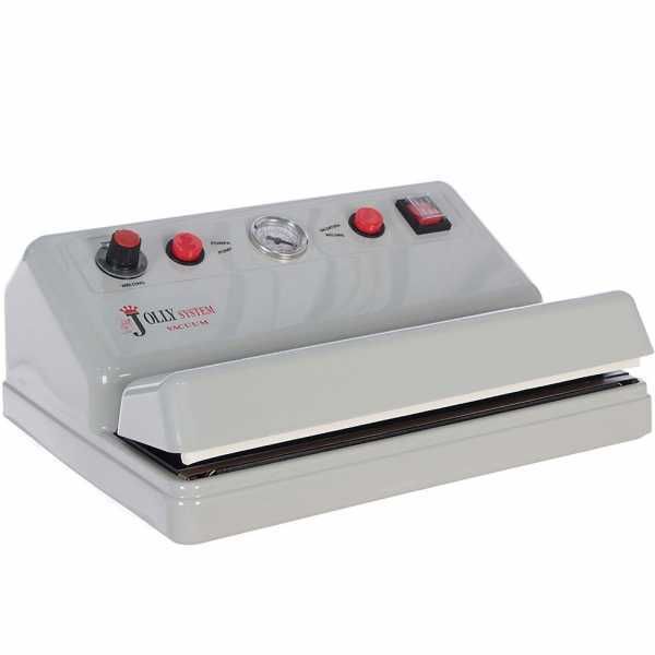 Tecla Jolly System - Manuelles Vakuumiergerät - Schweißleiste 33 cm 