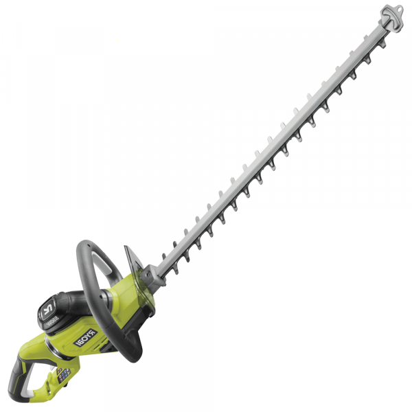 Taille-haie électrique RYOBI 550W RHT5655RS - lame de 55cm - coupe de 26cm