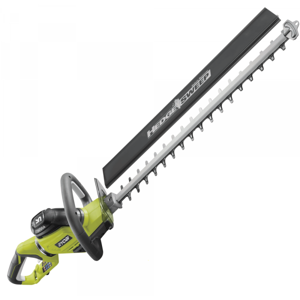 Taille-haies électrique RYOBI 600W RHT6160RS - lame de 60cm - coupe de 28mm