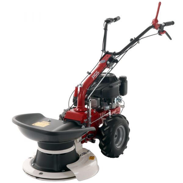 Eurosystems P55 - Motosegadora multifunción rotativa - Loncin 196cc