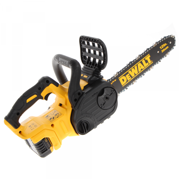 Tronçonneuse à batterie Dewalt DCM565P1-QW - Batterie 18V 5Ah